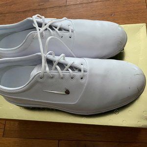Air Zoom Victory Tour  'White White' Mens Golf shoes